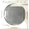 Palmolive Soap Square Token Good for Cake of Palmolive Soap Free When You Buy 3 Cakes