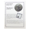 Ancient Rome 379-395AD Theodosius I Bronze Coin
