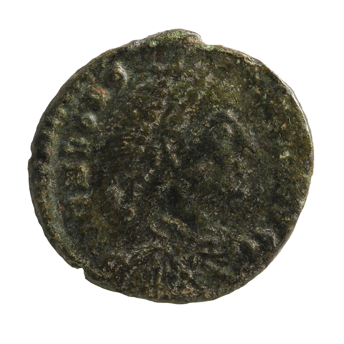 Ancient Rome 379-395AD Theodosius I Bronze Coin