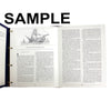 1980s Antigua $100 Saga of Treasure Ships & Pirates Gilt Note Set of 30Pcs (Issues)