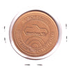 1991 Labatt Brier Canadian Curling Championship Medallion