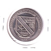 1973 Cambridge, ON, Medalet: The Hal Rogers Kinsmen National Headquarters (Nickel)