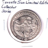 Blue Jays Al East Championship Toronto Sun Ltd. Ed. Medallion: The Rise to the Top