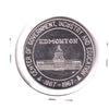 1967 Edmonton Canadian Centennial Medallion: Oil Capital of Canada