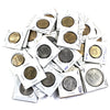 Lot of 55x Assorted 1970s to 2000s USA Dollars, 55Pcs