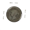 1892 Canada 25-cents Good (G4) Scratched, toned, or impaired