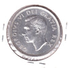 1949 Canada Dollar Almost Uncirculated (AU50) Scratched, cleaned, or impaired