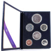 1982 Canada 6-coin Specimen Set (Issues, no sleeve)