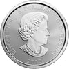 2016 Canada $5 Predator Series: Cougar 1oz Silver (No Tax) May be lightly toned