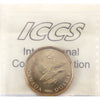 2006 Canada Olympic Loon Dollar ICCS Certified MS66
