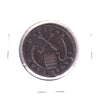 NS-15A 1816 (Black's) Hardware, Halifax, Nova Scotia, Halfpenny Token, VF30 (Nicks)