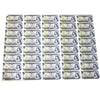 Uncut Sheet of 40x 1973 Canada $1 Notes, BFK Prefix, in Tube - 5x8 (See description)