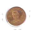 2002 Coca-Cola Canadian Olympic Men's Hockey Team Medallion: Joe Sakic (Impaired)
