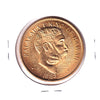Hawaii Akahi Dala (Dollar) Souvenir Trade Token: King Kalakaua I (1883)