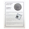 Ancient Rome 308-324AD Licinius I Bronze Coin