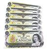 Lot of 6x Sequential 1973 Canada $1 Notes, Lawson- Bouey 6Pcs