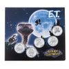 ReelCoinz E.T. The Extra-Terrestrial 5-Medallion & Sticker Set from RCM (Sealed)