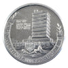 Sudbury, ON, Big Nickel & Laurentian University LARGE Aluminum Medallion
