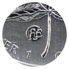 2013 Canada $5 F15 Privy Mark 1oz Silver Maple Leaf (No Tax) Issue