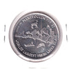 1985 Manitoulin, Ontario, Haweater Dollar Trade Token: West Bay