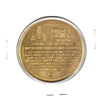 1970 Commonwealth's Oldest May Day Celebration, New Westminster, BC, $1 Trade Token