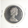 1976 Canada Visit of Her Majesty the Queen Medallion