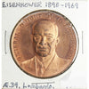 General Dwight David Eisenhower Commemorative Medal