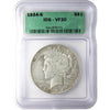 1934 S USA Dollar ICG Certified VF20