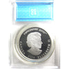 2009 Canada $25 Cross Country Skiing Olympic Sterling Silver Holo CCCS Cert. PF-69 UHC