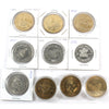 Lot of 10x Kitchener-Waterloo Oktoberfest Tokens, All Different Dates (Mega10)