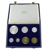 South Africa 1964 7-coin Proof Set