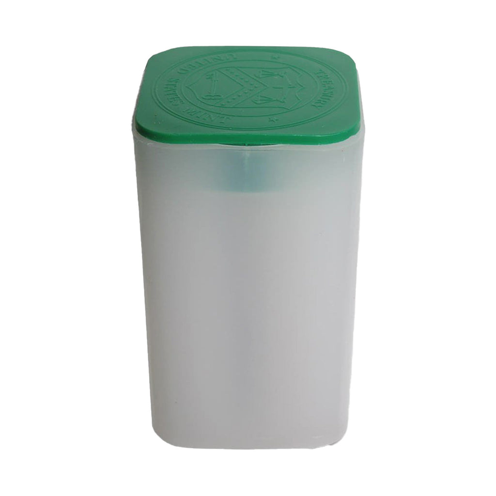 EMPTY Coin Tube For Silver American Eagle Coins (Gently Used) - 40.6 mm