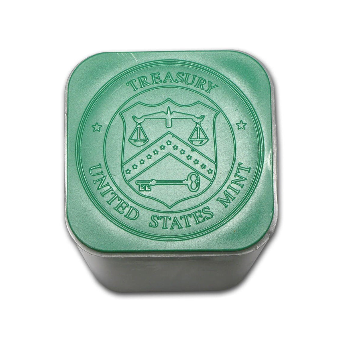 EMPTY Coin Tube For Silver American Eagle Coins (Gently Used) - 40.6 mm