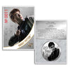 2020 Fiji $1 Proof Silver Harry Potter 1oz Silver Coin & COA (No Tax) Capsule Hairline Scr