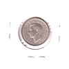 1941 Canada 5-cents VF-EF (VF30) Scratched, Cleaned or Impaired