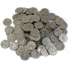 Lot of 100x 1970 Canada Manitoba Commemorative Dollars, 100Pcs