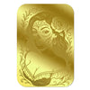 2026 Liberia $12 Dia De los Muertos: Roses 1/1000oz 24K .9999 Gold (No Tax)