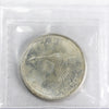 1967 Canada Dollar ICCS Certified MS64 (Lightly Toned)