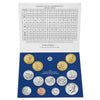 2016 USA Uncirculated Coin Set, P&D Mints (Sealed)