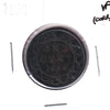 1858 Canada 1-cent Very Fine (VF-20) Corrosion