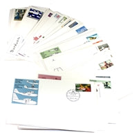 Lot of 75x ~1979-1984 Canada First Day Covers, 75Pcs