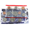 1997 USA P&D Uncirculated Coin Set (light wear)