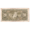 BC-25c 1937 Canada $20 Coyne-Towers, Fine (F12) Tears, Stains, or Damaged