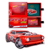 PAMP 2024 $2 Hot Wheels™ Night Shifter 1oz Silver Box (No Tax) Capsule Hairline Scr.