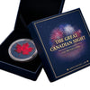 The Great Canadian Night 5oz. AVDP .999 Fine Copper Medal