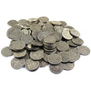 Lot of 100x 1974 Canada Nickel 50-cents, 100Pcs