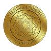 2026 Liberia $12 Star of David 1/1000oz 24K .9999 Gold in Card (No Tax)