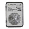 2023 $1 Eagle NGC Cert. MS70 in Invention Series: Sticky Note Holder (No Tax) Missing COA