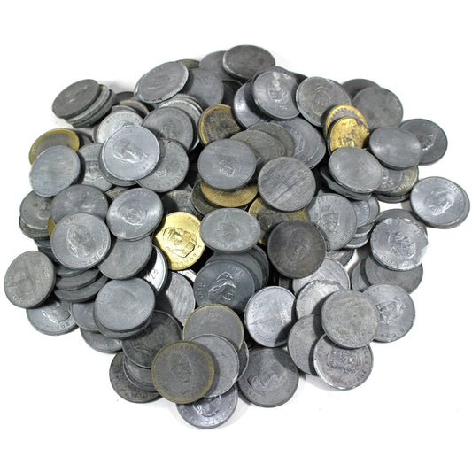 Lot of 185x Canadian Prime Minsters Medallions, 185Pcs (Corrosion, Many Duplicates)