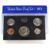 1971-S USA Proof Set